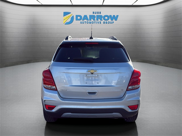 2017 Chevrolet Trax LT photo 4