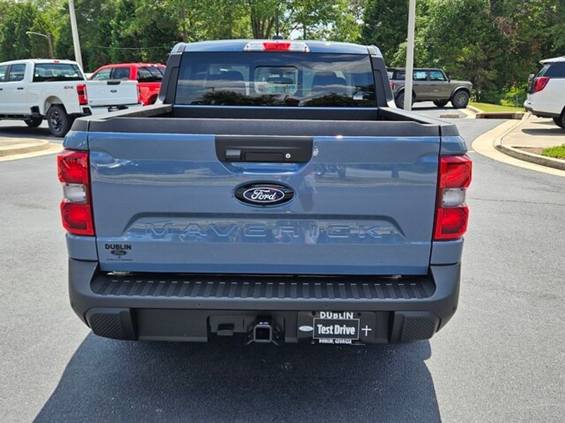 2025 Ford Maverick Lariat photo 10