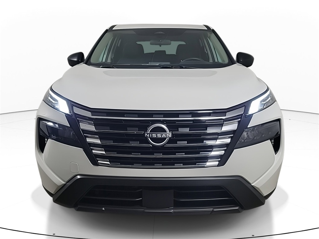 2025 Nissan Rogue S photo 2