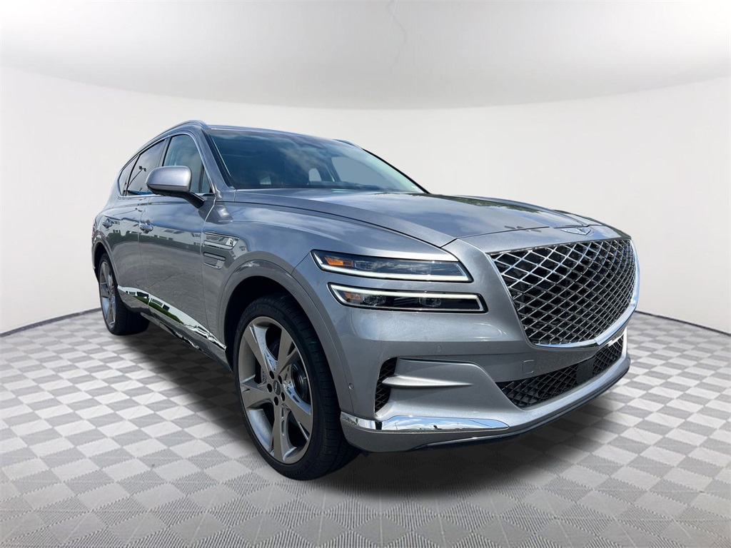 2024 Genesis GV80 3.5T AWD photo 3