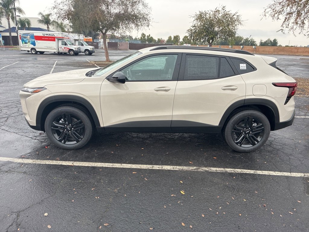 2026 Chevrolet Trax ACTIV photo 3