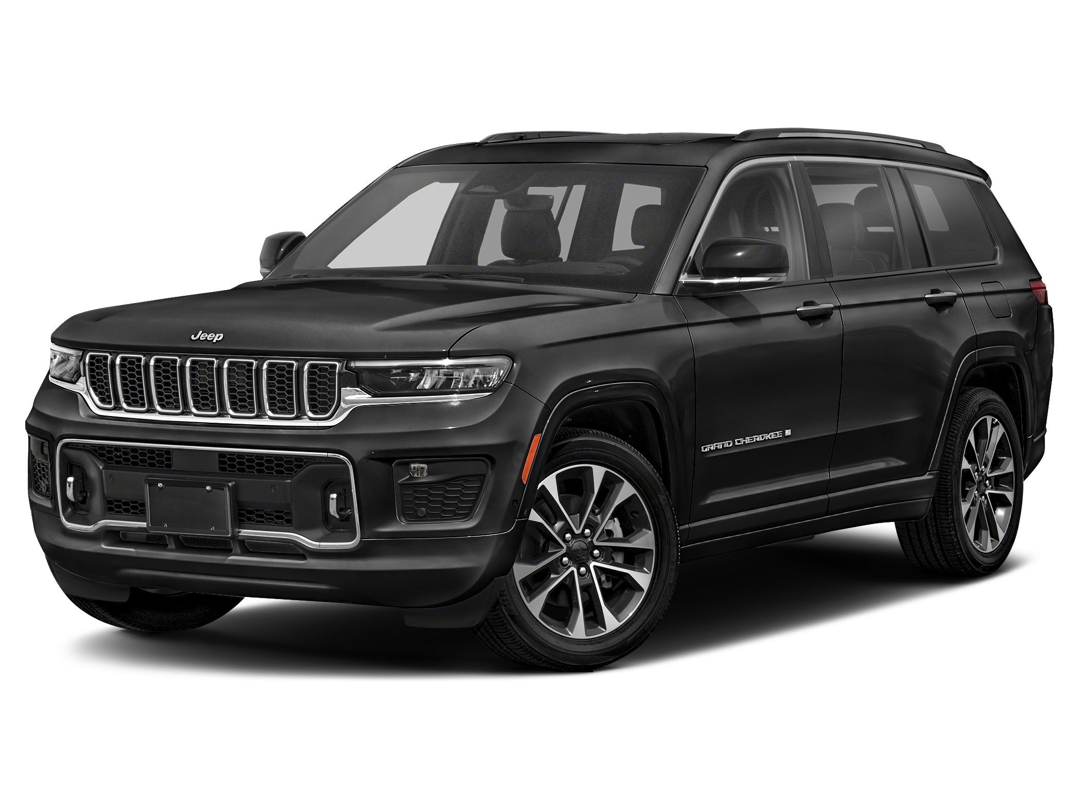 2022 Jeep Grand Cherokee L Overland's photo
