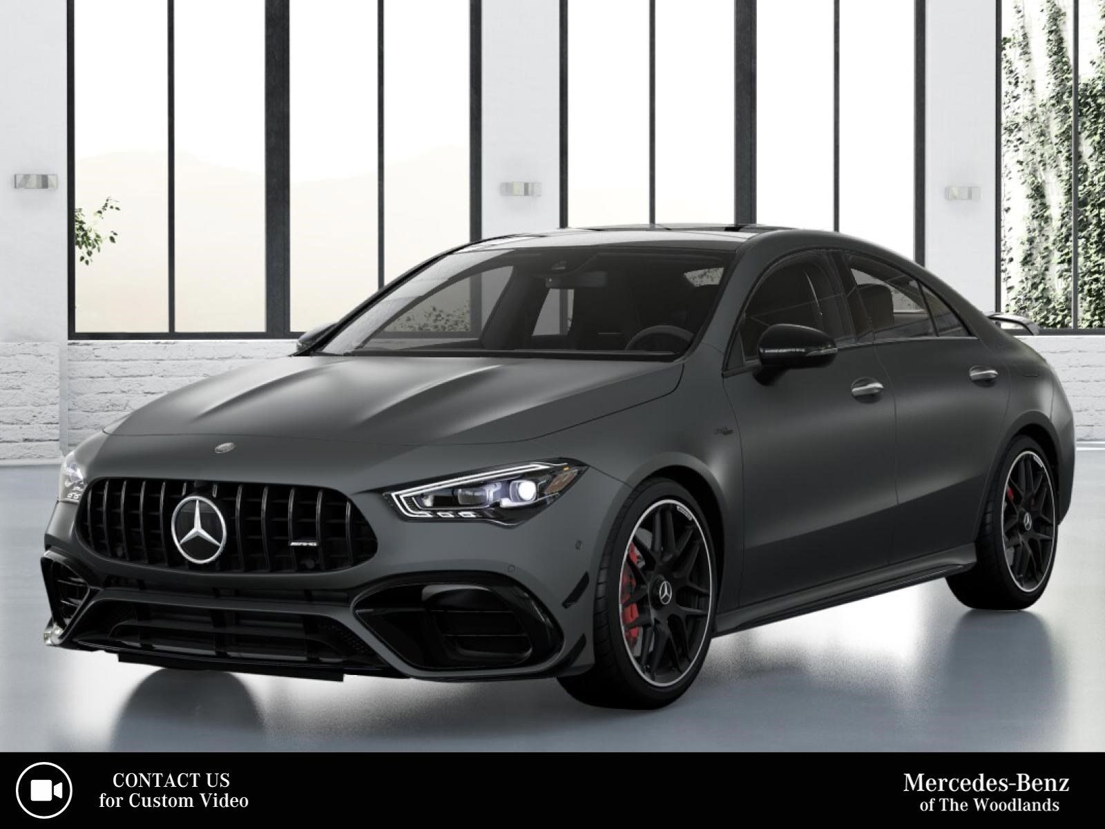 2026 Mercedes-Benz CLA AMG CLA45 S's photo