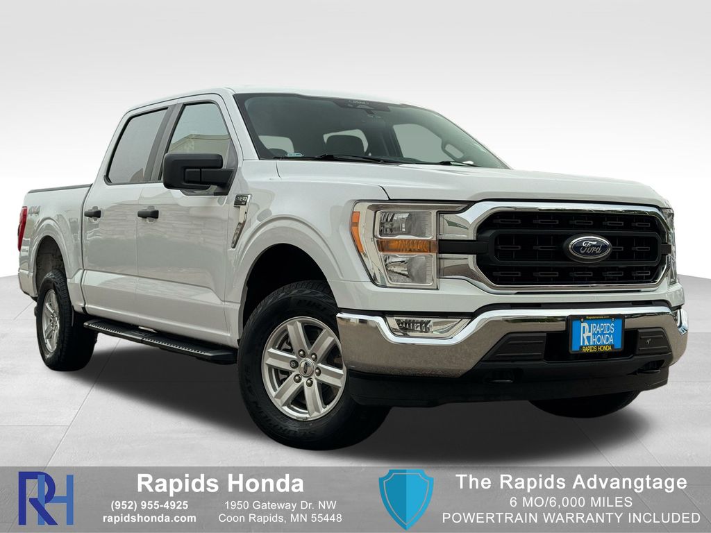 2022 Ford F-150 XLT's photo