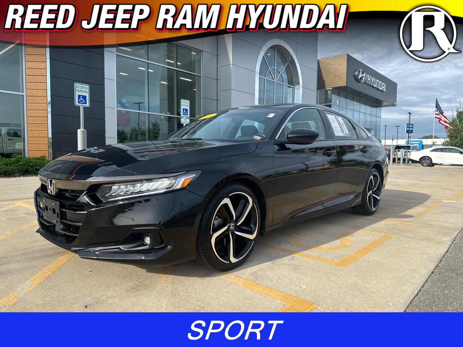 2022 Honda Accord Sport photo 27