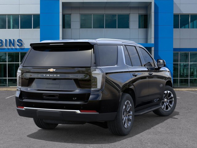2026 Chevrolet Tahoe LT photo 3
