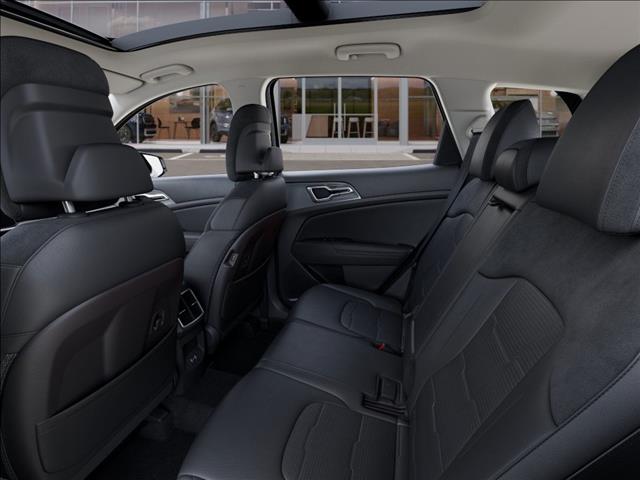 2026 Kia Sportage Hybrid SX Prestige photo 17
