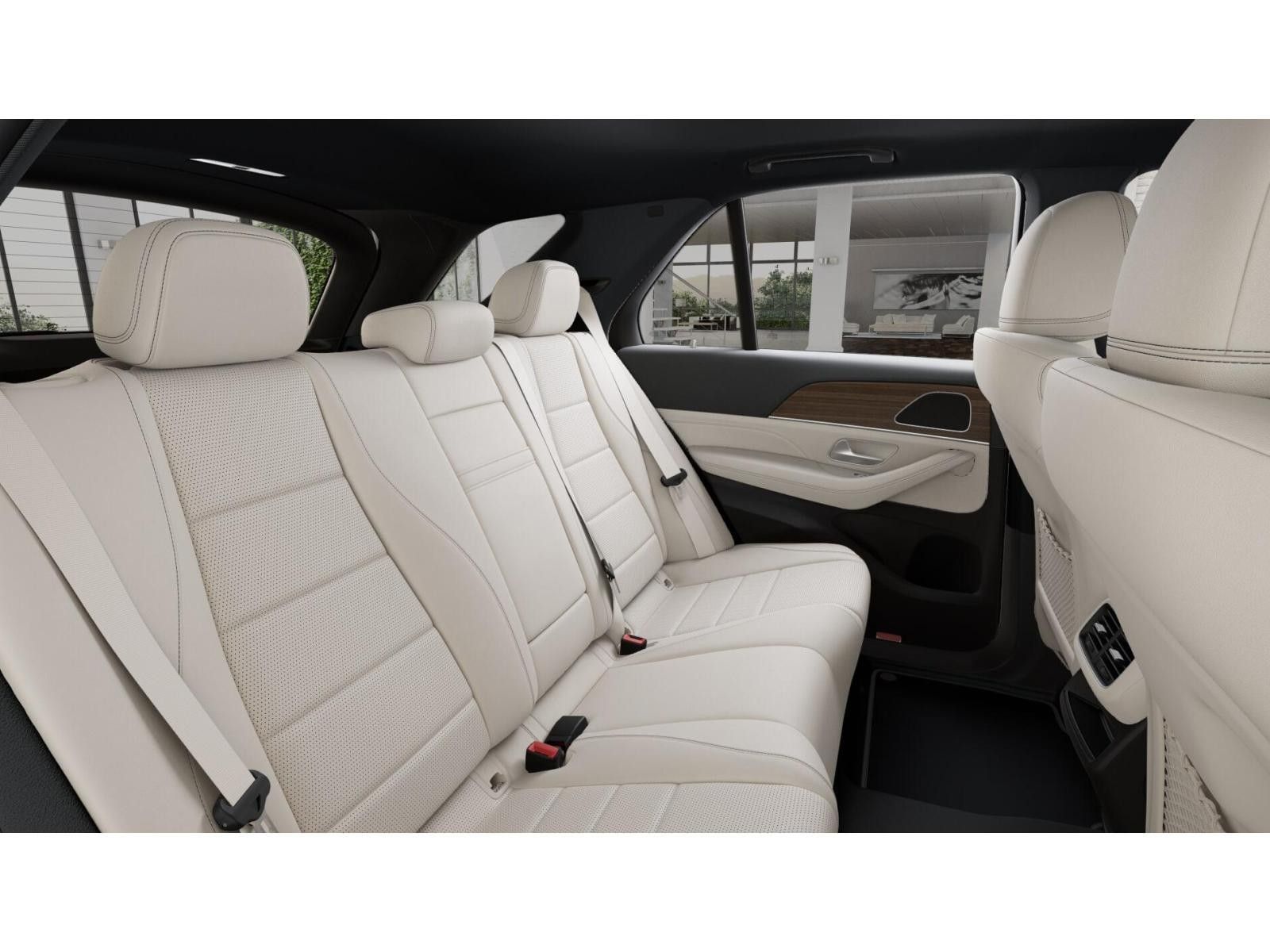 2025 Mercedes Benz GLE 450 4MATIC photo 4