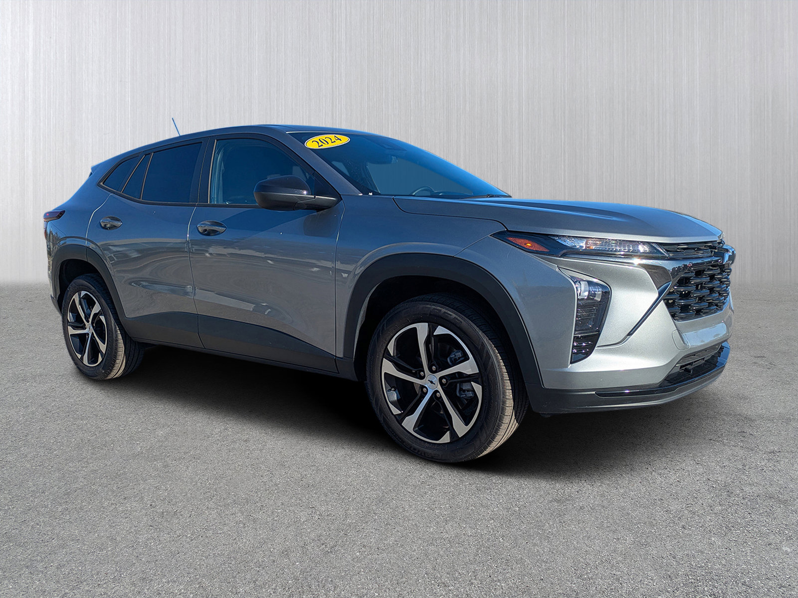 2024 Chevrolet Trax RS's photo