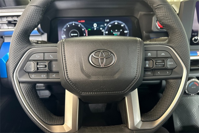 2025 Toyota Tacoma TRD Off-Road 4x4 Double Cab photo 24