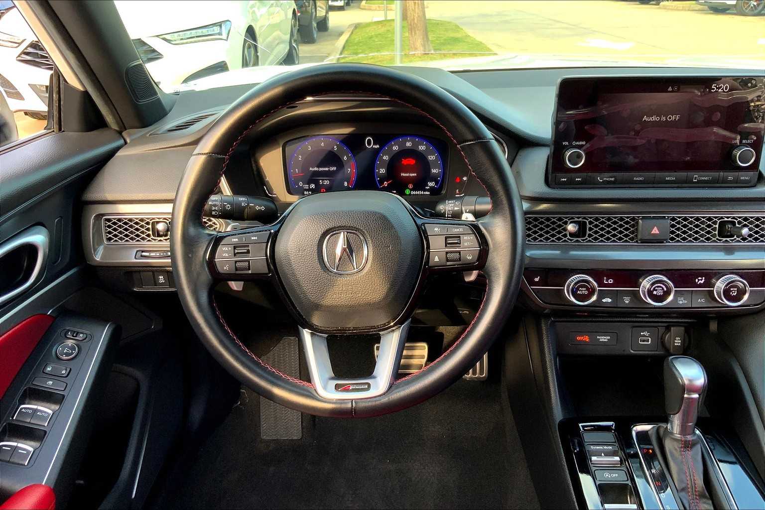 2024 Acura Integra A-Spec photo 5