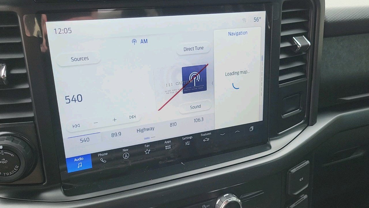 2025 Ford F-150 Tremor photo 15