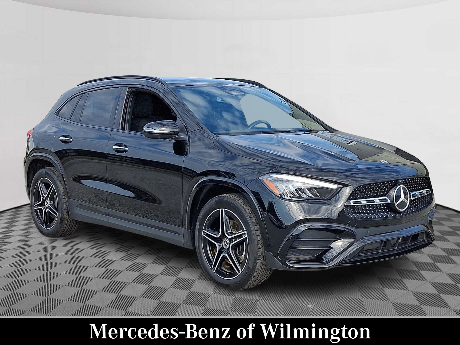 2025 Mercedes-Benz GLA GLA250