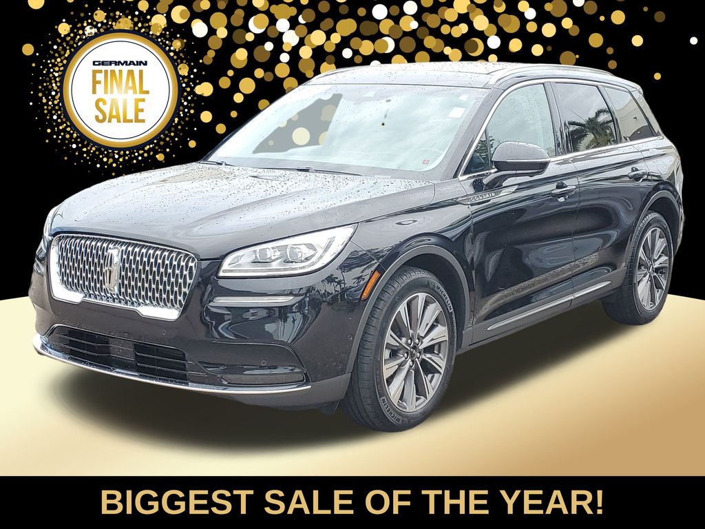 2022 Lincoln Corsair Reserve's photo