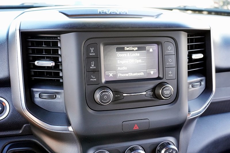 Certified Used 2024 Black Ram Big Horn/Lone Star image 26