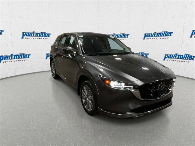 2025 Mazda CX-5 2.5 Premium Plus photo 3