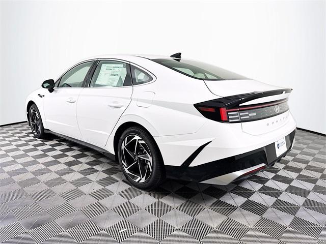 2026 Hyundai Sonata SEL Sport photo 4