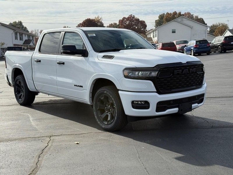 2026 Ram 1500 Big Horn Lone Star photo 2