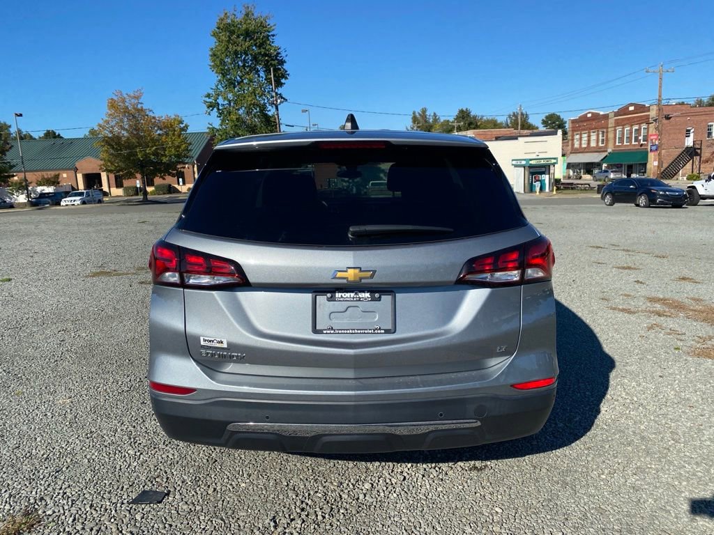 2023 Chevrolet Equinox LT photo 4