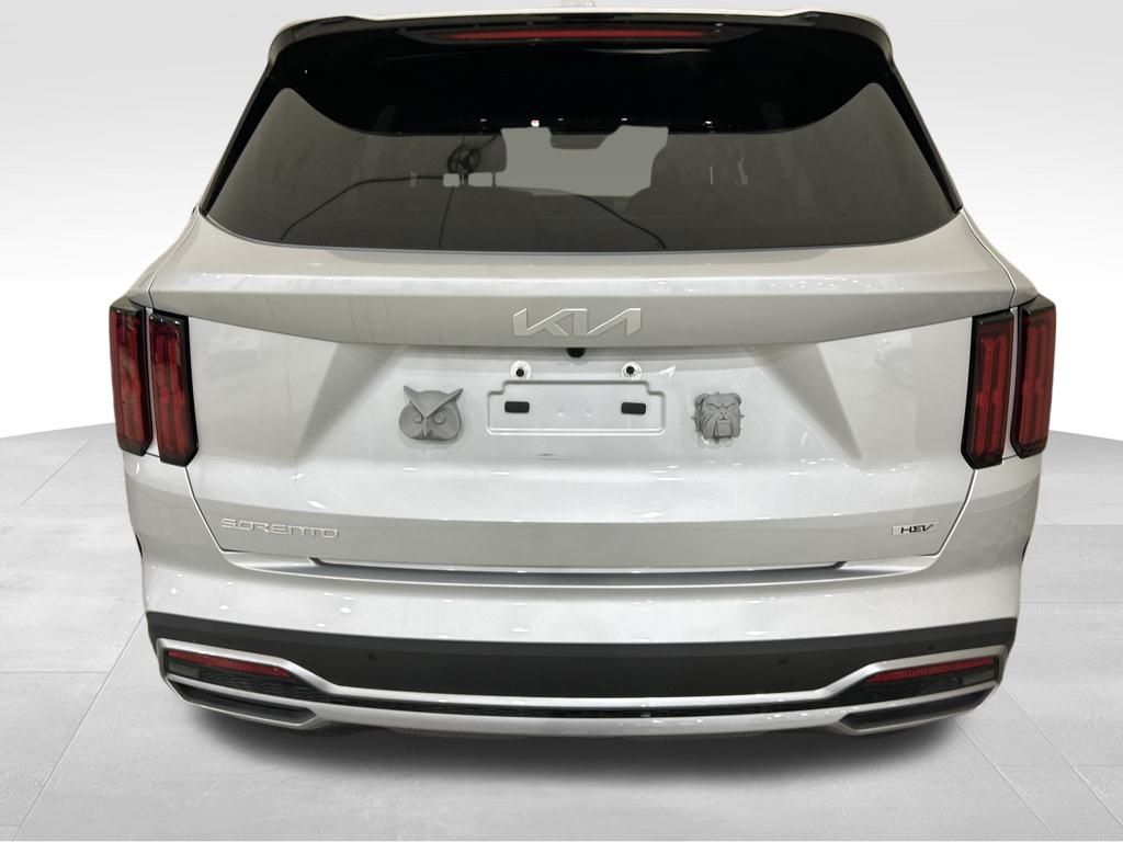 2023 Kia Sorento Hybrid SX Prestige photo 8