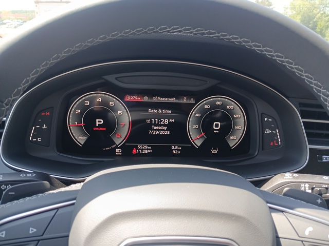 2025 Audi Q7 45 Premium Plus photo 15