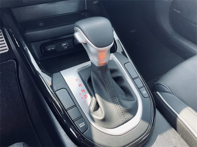 2022 Kia Forte GT-Line photo 22