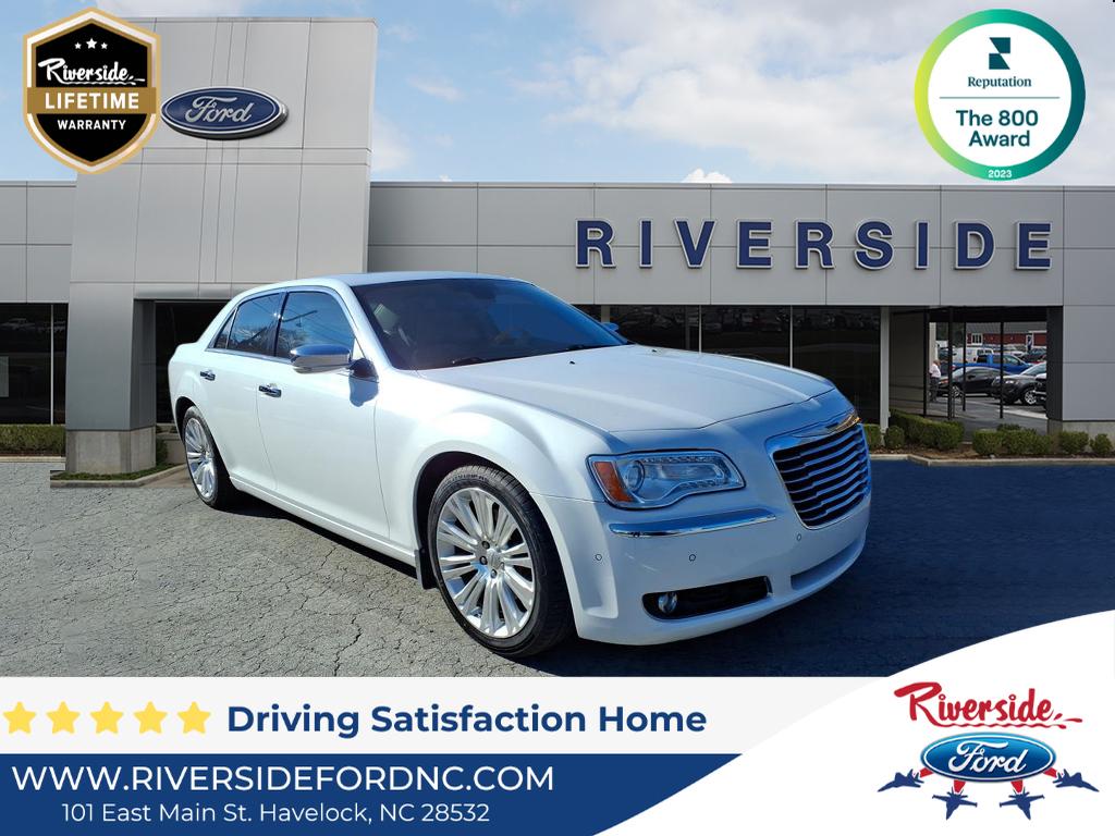 2012 Chrysler 300 C