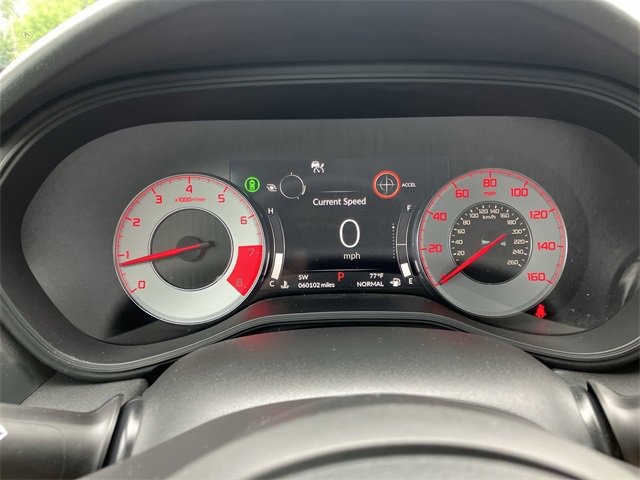 2023 Acura TLX SH-AWD A-Spec photo 3