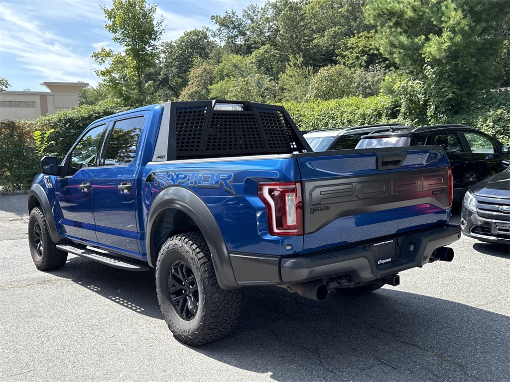 2017 Ford F-150 Raptor photo 5