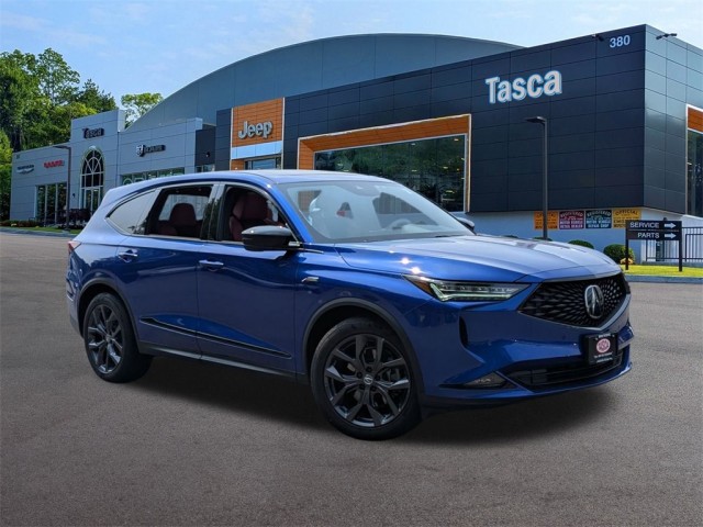 2024 Acura MDX A-Spec