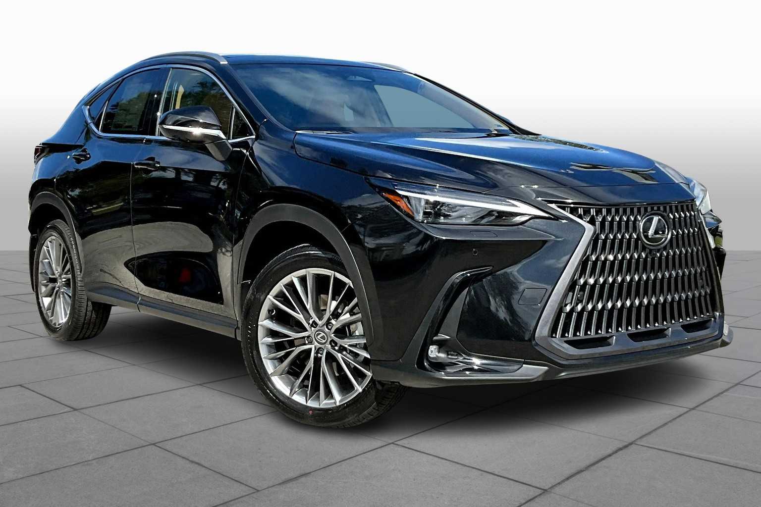 2026 Lexus NX 350 Luxury AWD photo 2