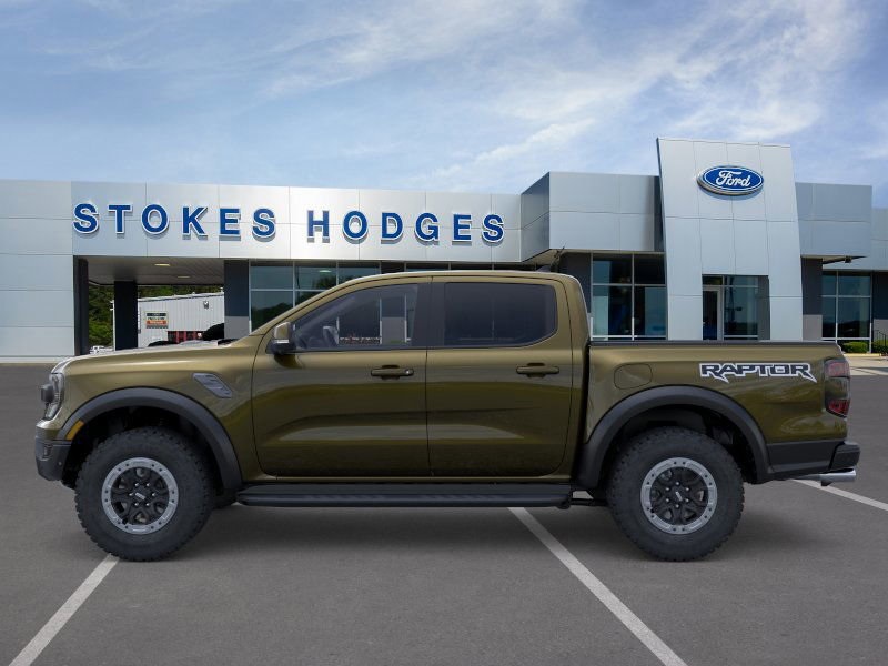 2025 Ford Ranger Raptor photo 3