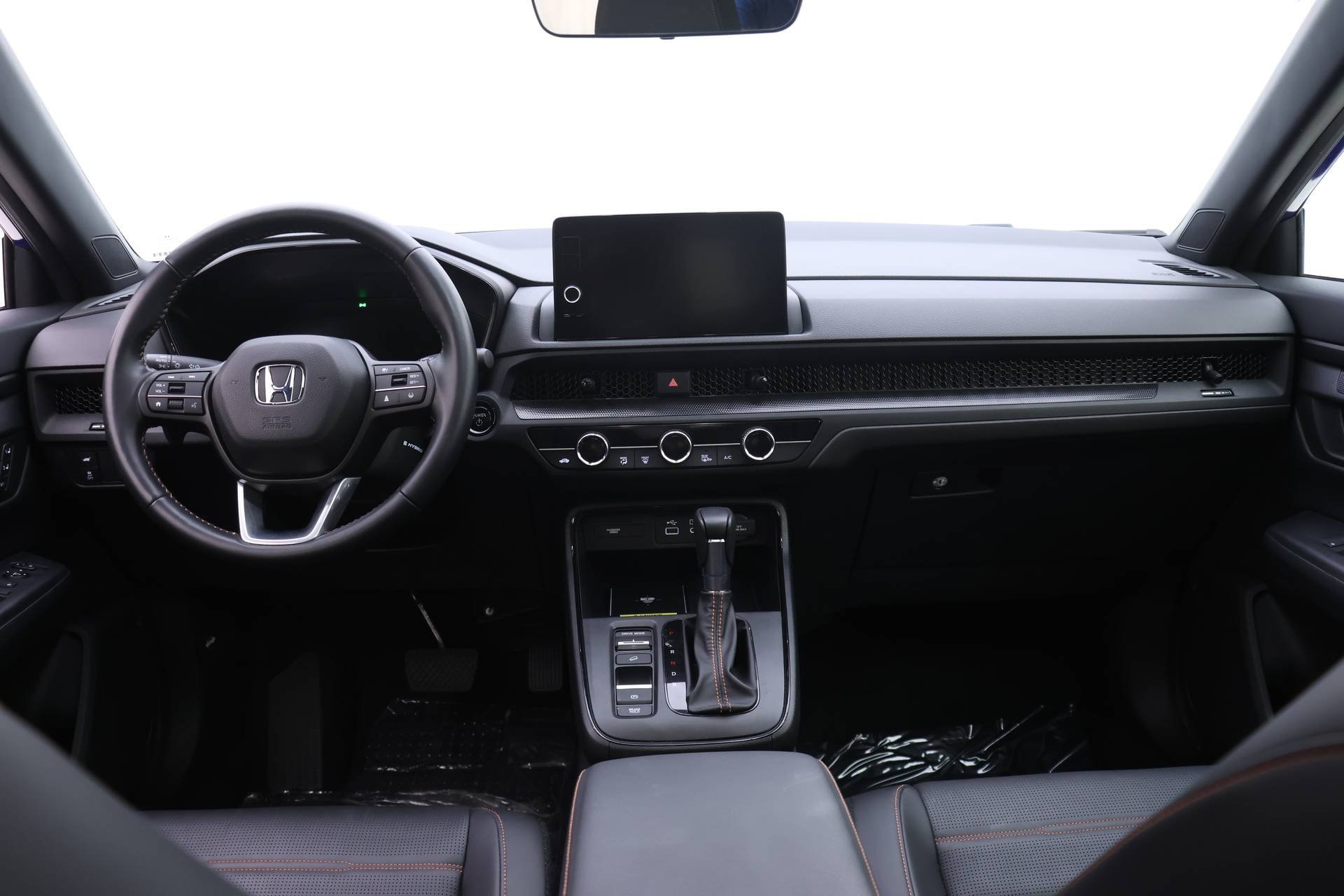 2025 Honda CR-V Hybrid Sport-L photo 5