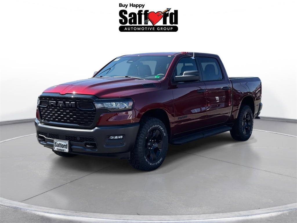 2026 RAM Ram 1500 Pickup Warlock's photo