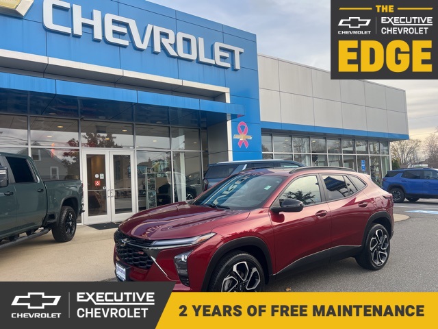 2024 Chevrolet Trax RS's photo