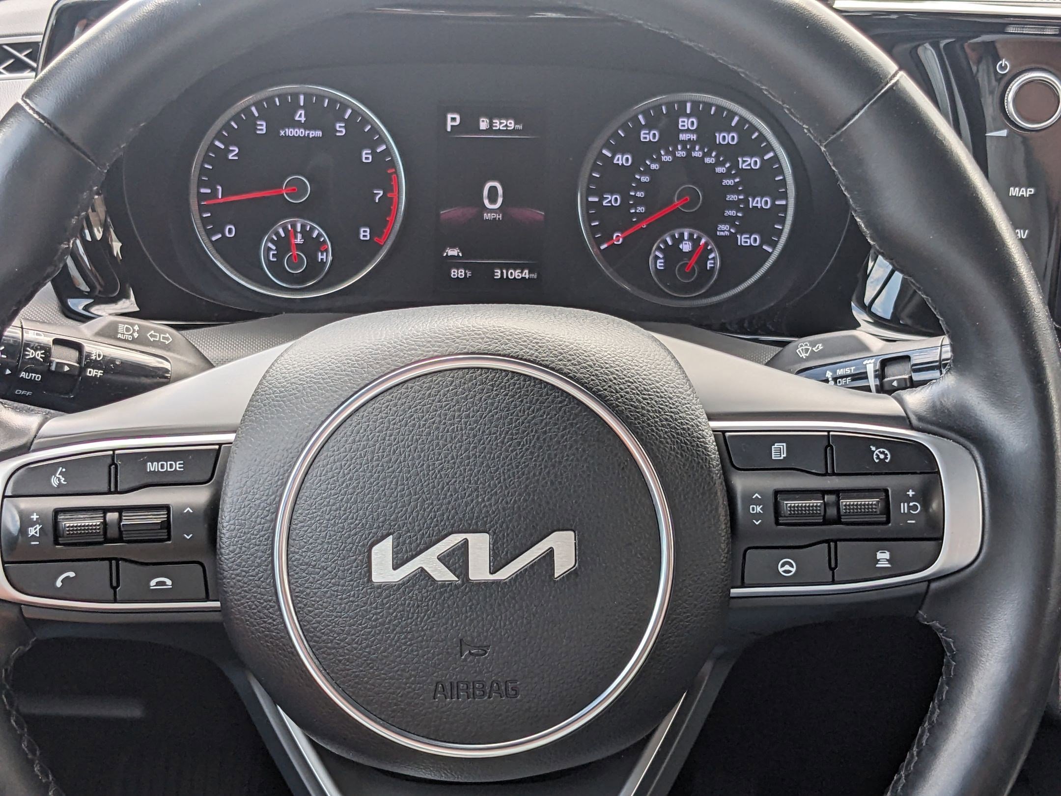 2023 Kia K5 GT-Line photo 14