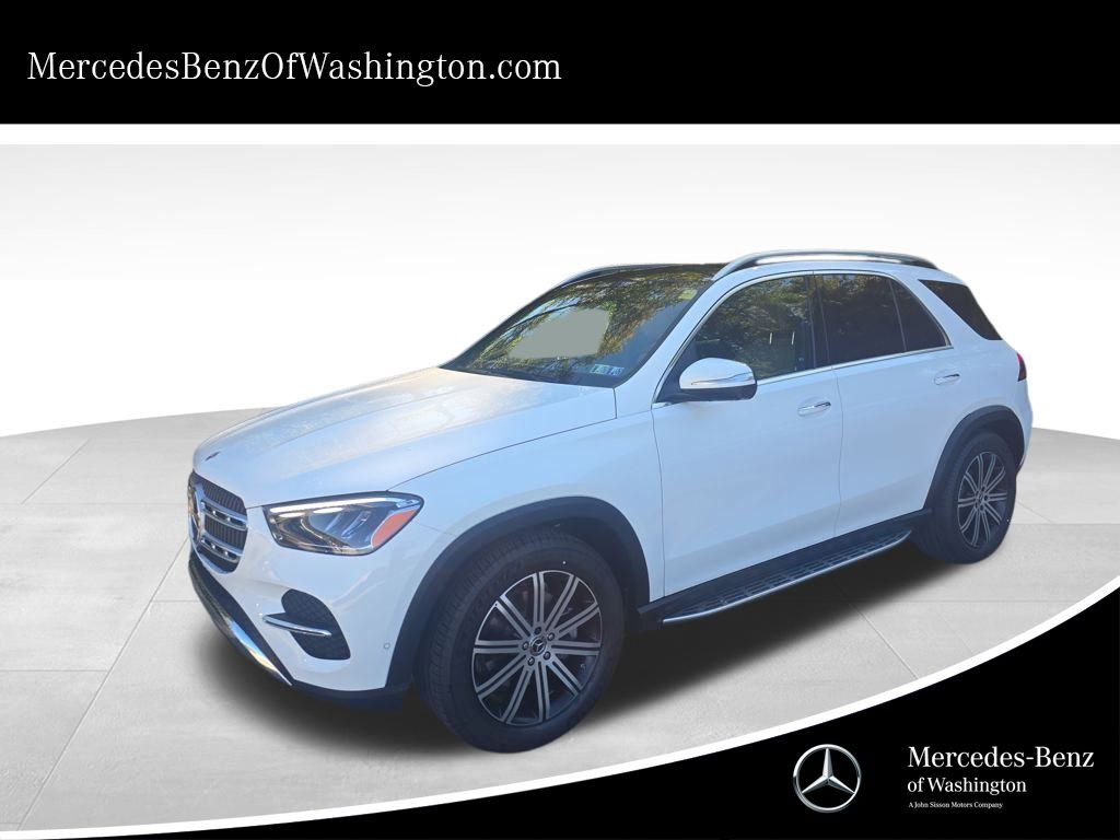 2026 Mercedes-Benz GLE GLE350's photo