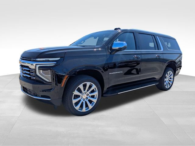 2025 Chevrolet Suburban Premier photo 7