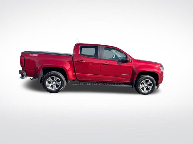 2018 Chevrolet Colorado Z71 photo 5