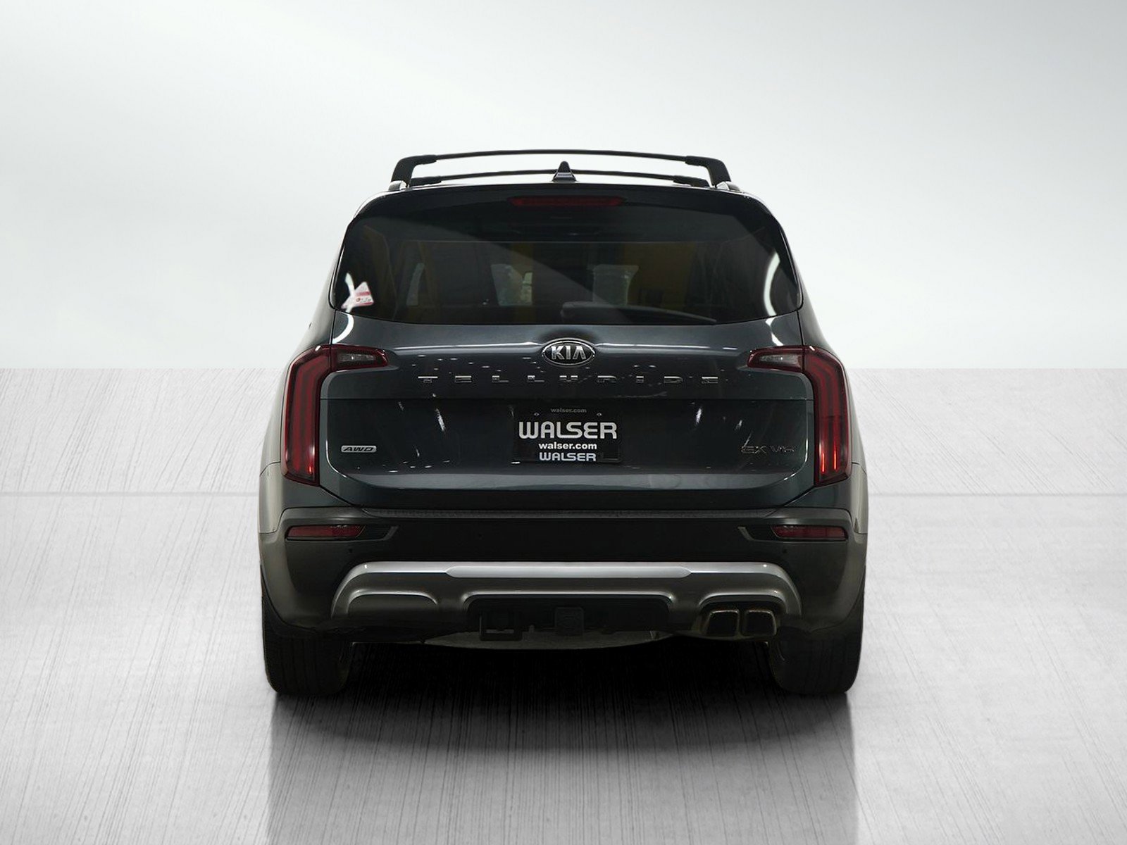 2021 Kia Telluride EX photo 3