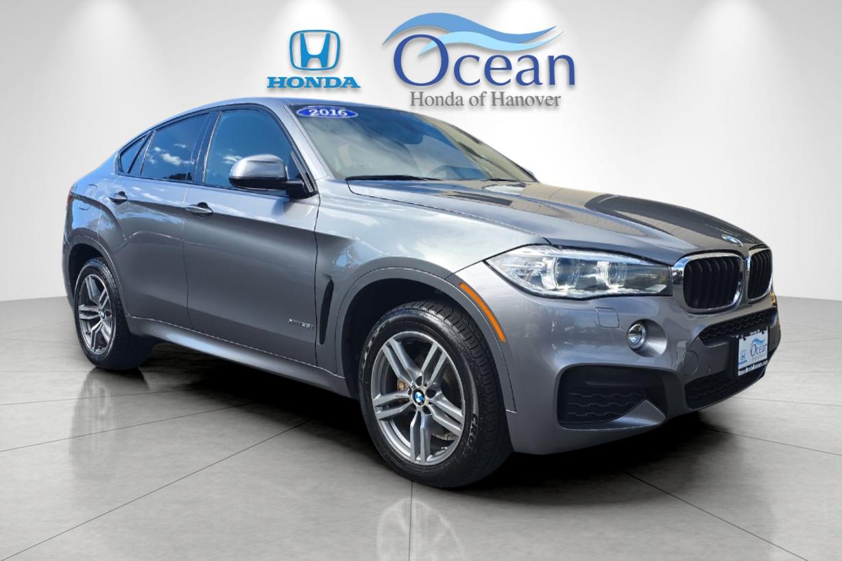 2016 BMW X6 xDrive35i