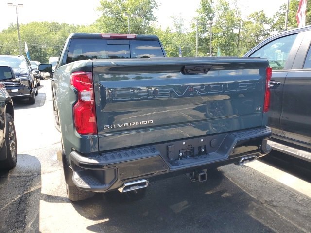 2025 Chevrolet Silverado 1500 LT Trail Boss photo 3