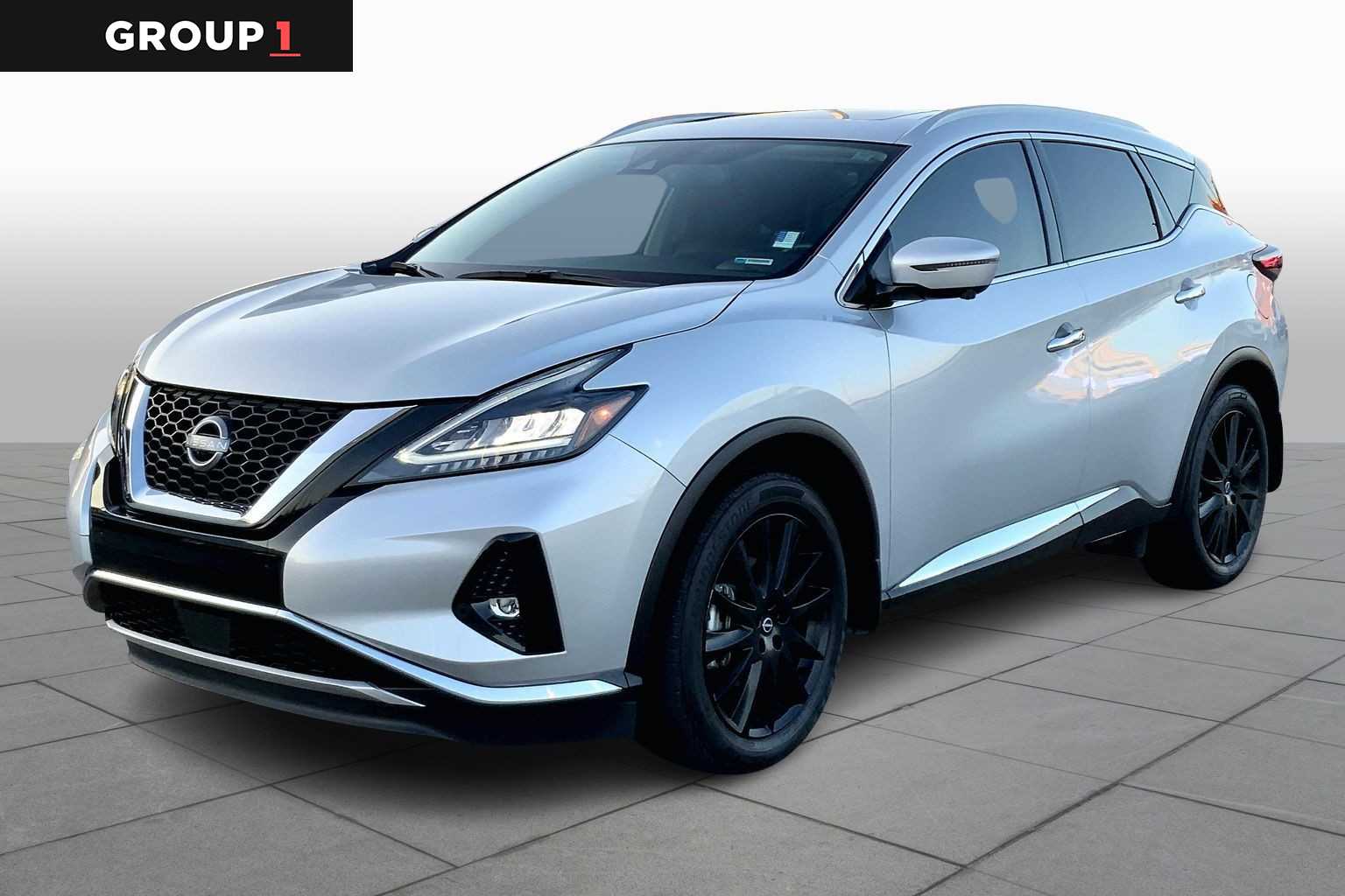 2023 Nissan Murano Platinum