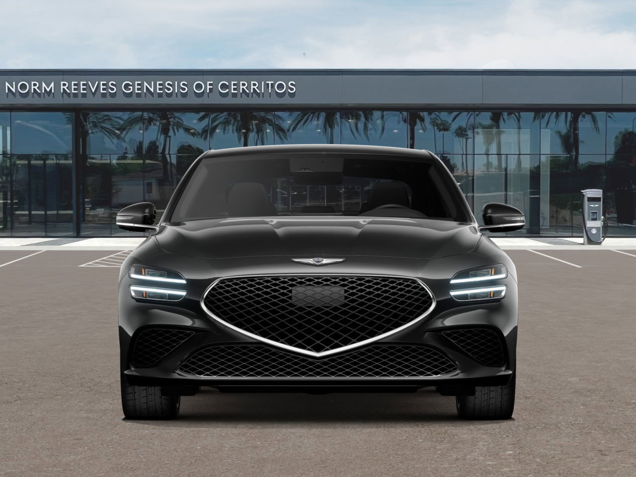 2026 Genesis G70 2.5T photo 3