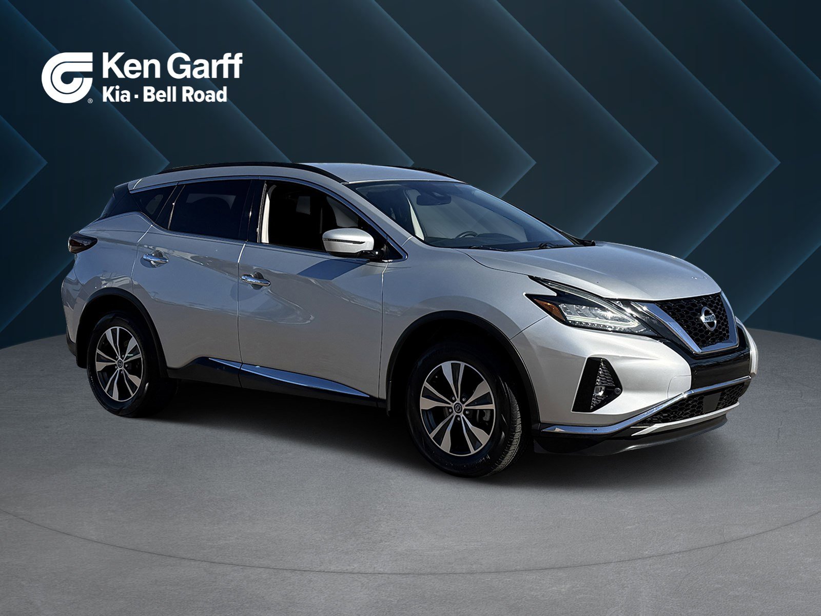 2021 Nissan Murano SV