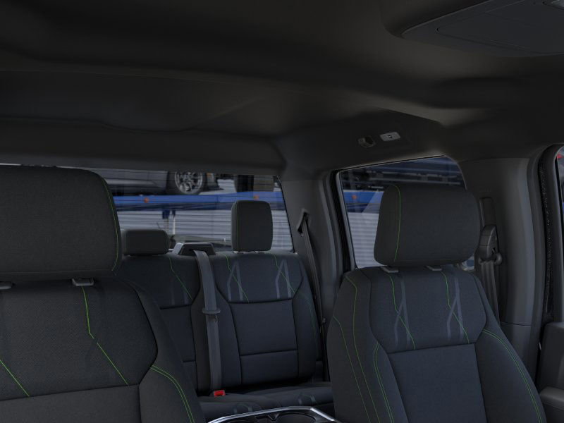 2025 Ford F-150 STX photo 19