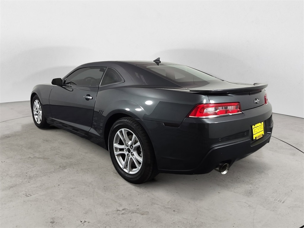 2014 Chevrolet Camaro 2LT photo 3