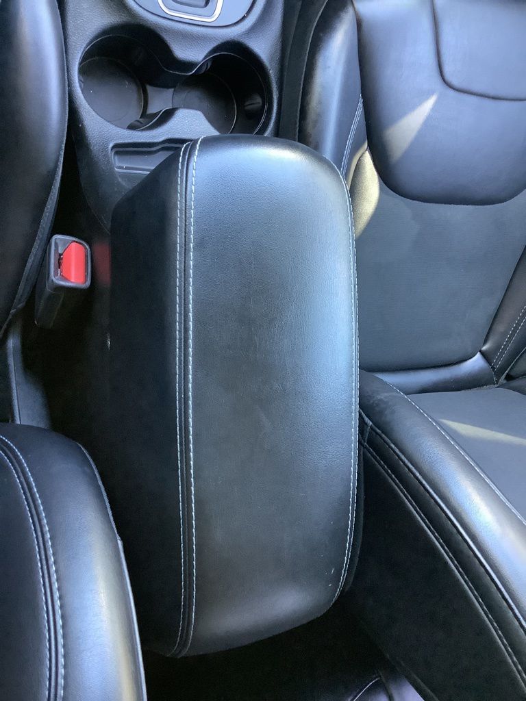 2019 Jeep Cherokee Latitude photo 15