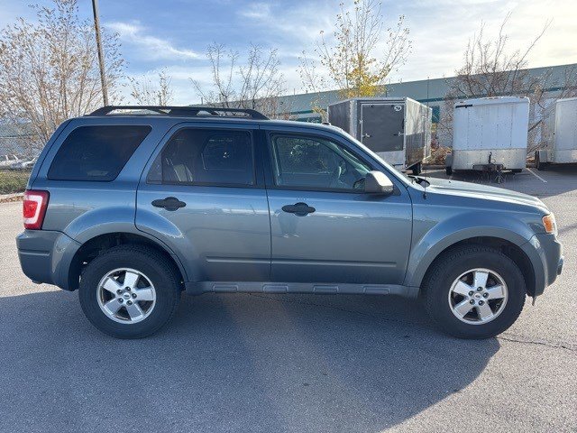 Used 2012 Ford Escape XLT with VIN 1FMCU0DG6CKC06310 for sale in Salt Lake City, UT