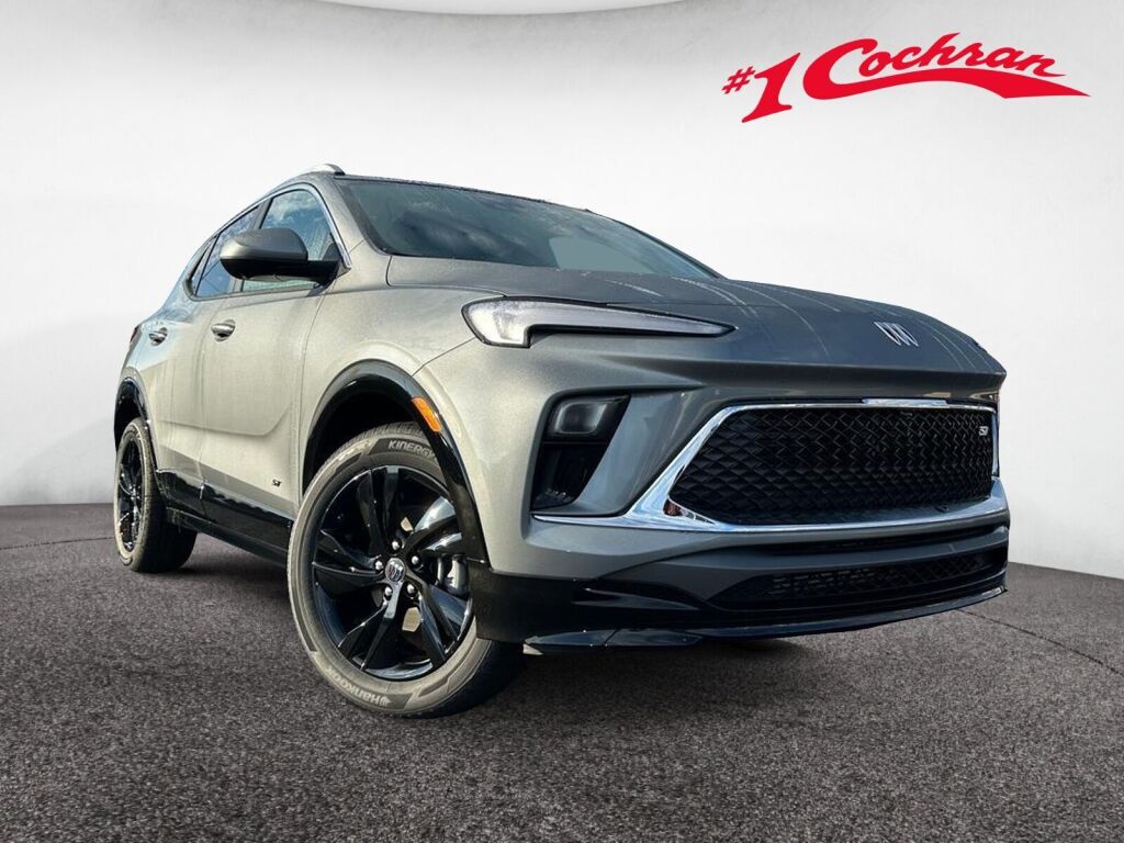 2026 Buick Encore GX Sport Touring's photo